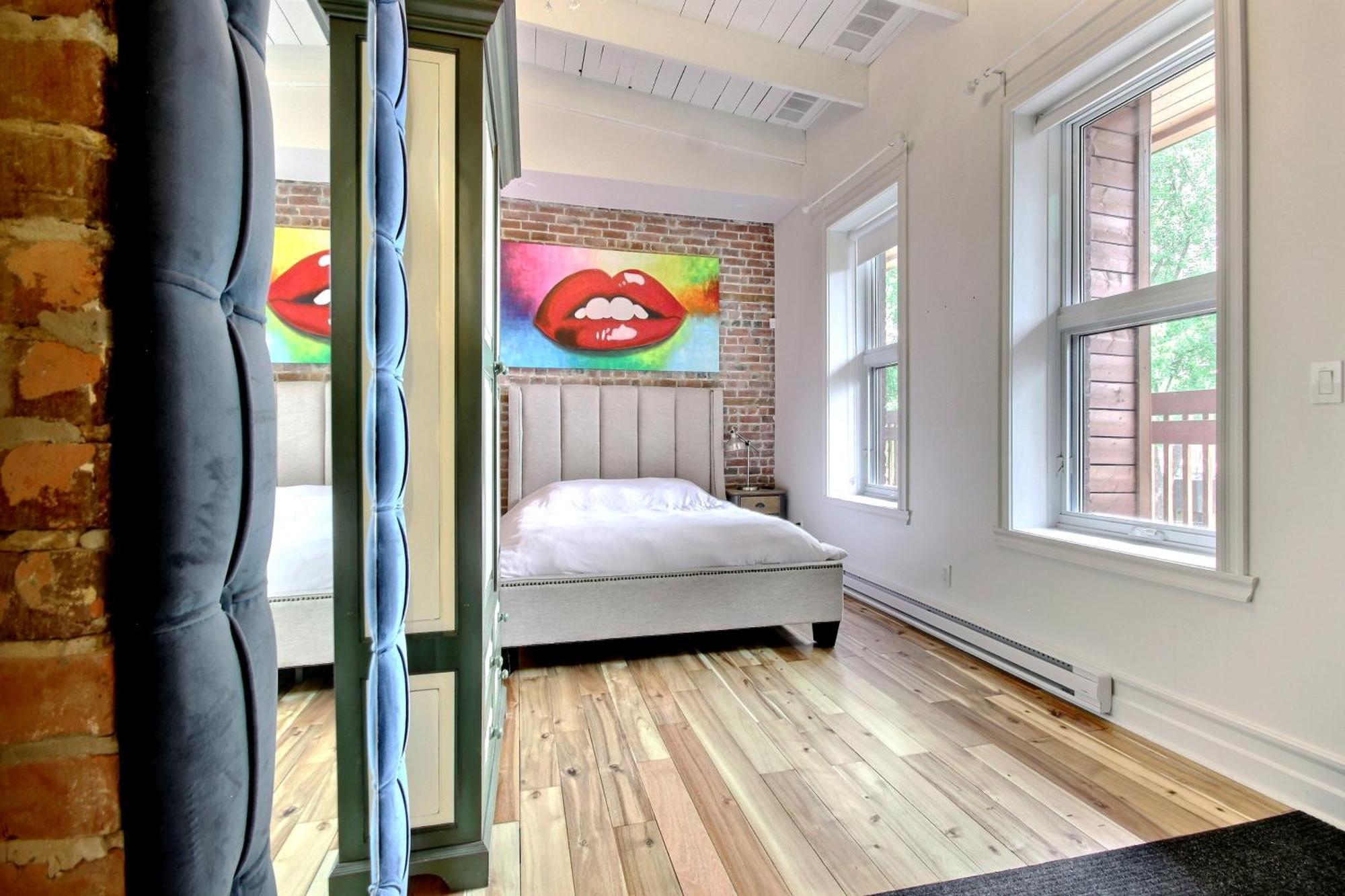 Galeria St Denis In Prime Apartamento