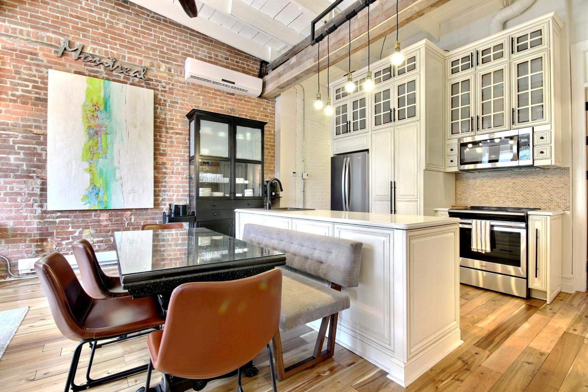 Galeria St Denis In Prime Apartamento Montreal