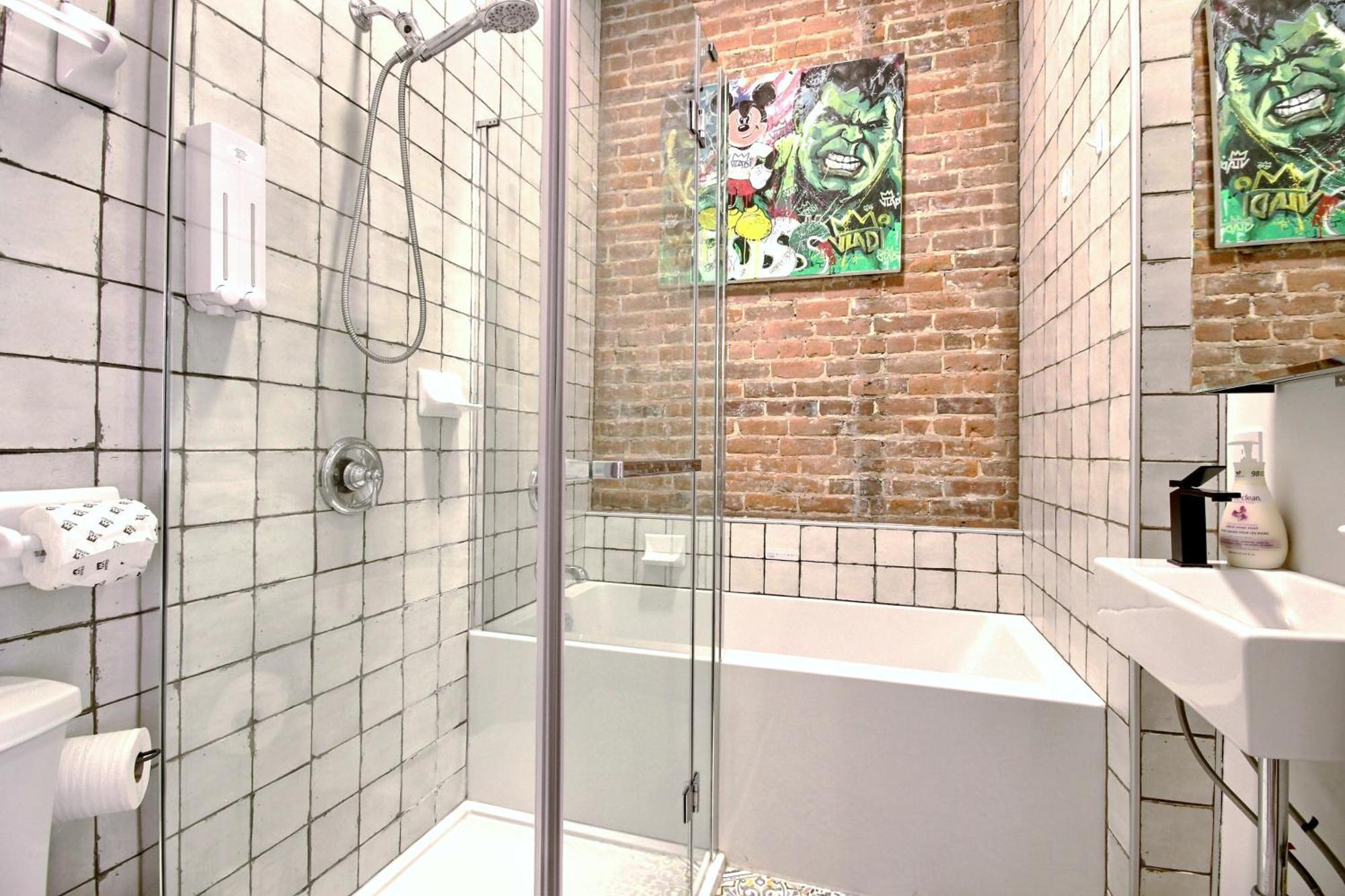 Galeria St Denis In Prime Apartamento Montreal
