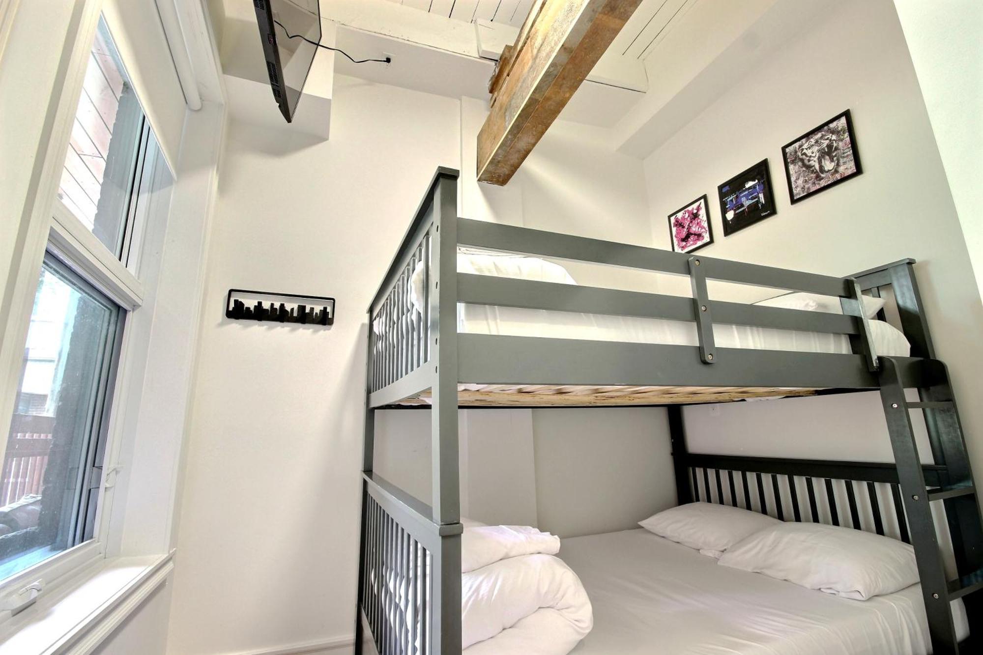 Galeria St Denis In Prime Apartamento Montreal