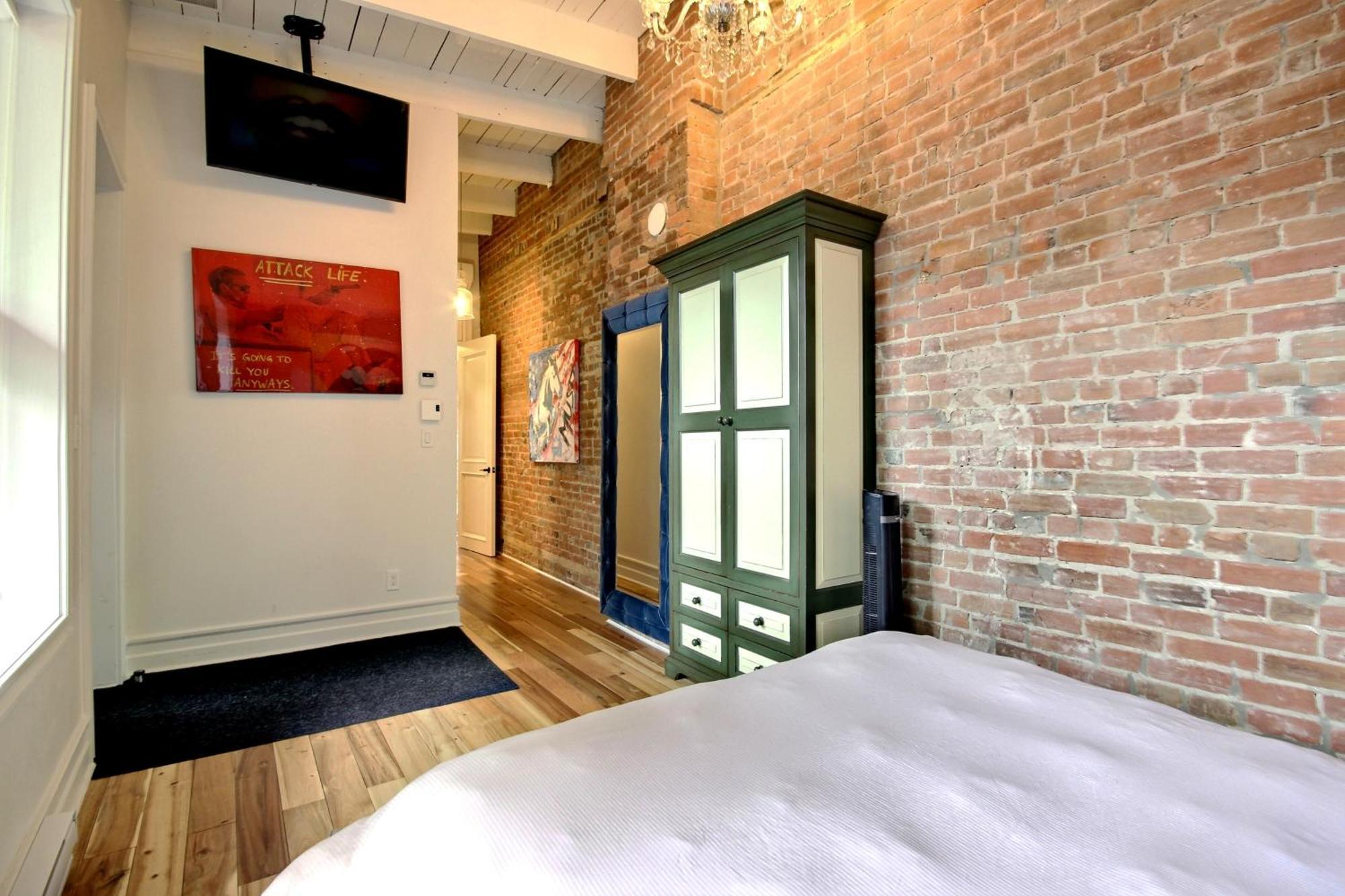 Apartamento Galeria St Denis In Prime Montreal