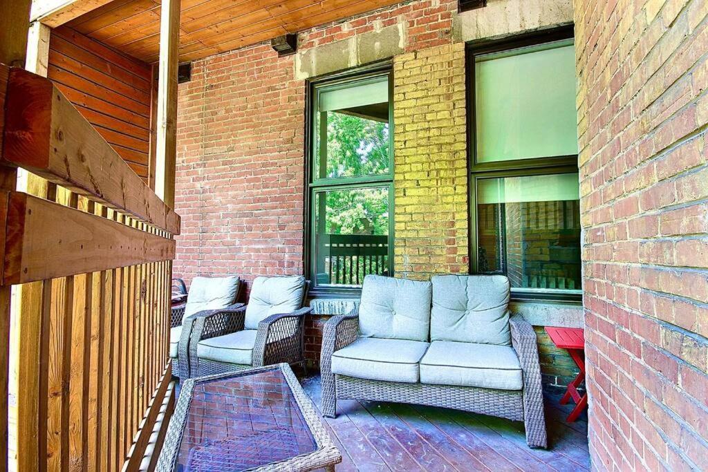 Apartamento Galeria St Denis In Prime Montreal